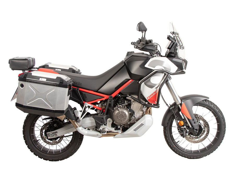 Aprilia TUAREG 660 [2025-] - DRŽÁK NA ZAVAZADLA černá