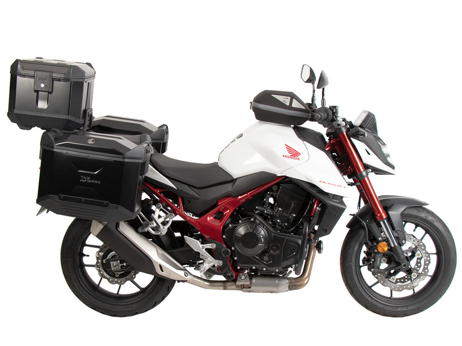 Honda CB 750 Hornet [2023-2026] - Alurack Topcaseträger schwarz
