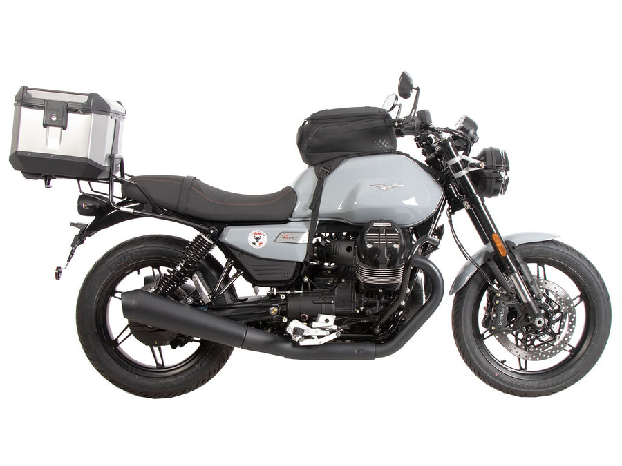 Moto Guzzi v7 Stone [2025] - zavazadlový most