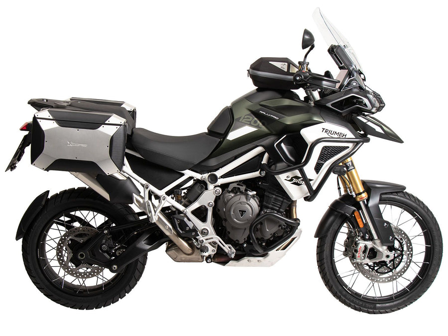 Triumph Tiger 1200Rally Pro [2022-2025] - Tanking Basic včetně tašky protějáku