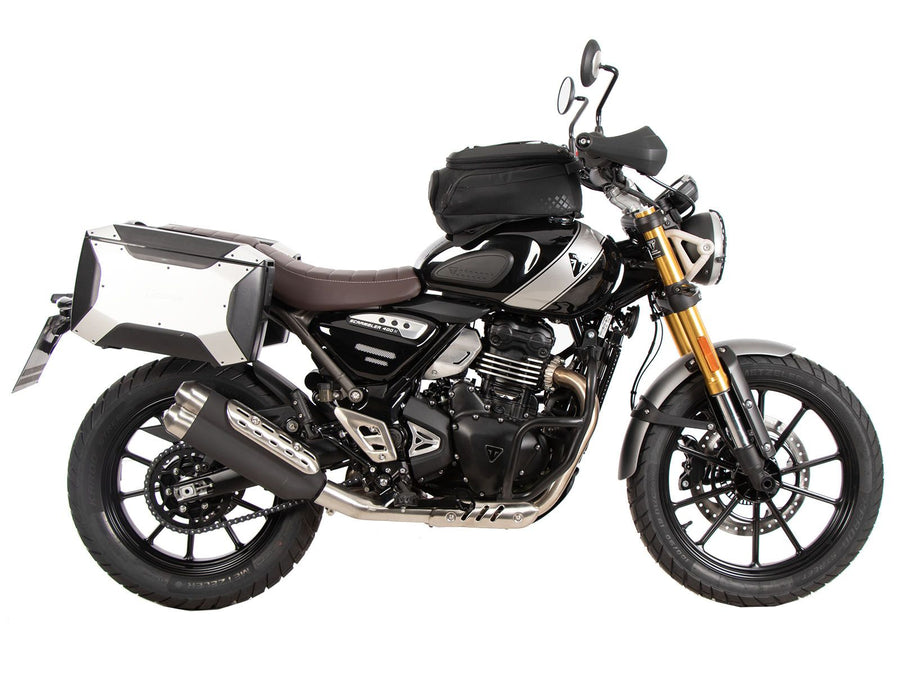 Triumf Scrambler 400 x [2024-2025] -C-Bow Side Carrier