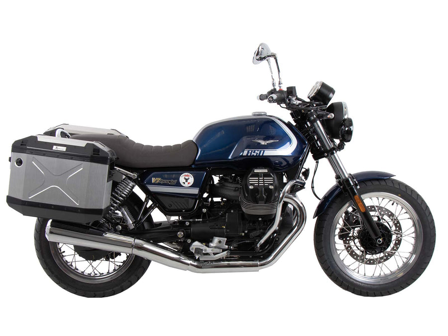 Moto Guzzi v 7 [2021-2024] - Cyfish Carrier zašroubovaný
