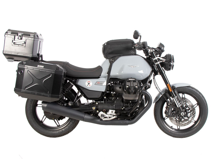 Moto Guzzi v7 Stone [2025] - Cyfish Carrier zašroubovaný