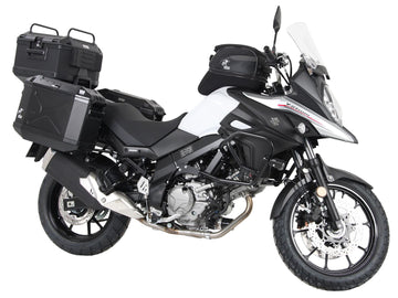Suzuki V-Strom 650 [2017-2025]-Základní tanking, včetně protějšku tankové tanky - 0