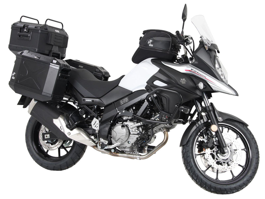 Suzuki V-Strom 650 [2017-2025]-Základní tanking, včetně protějšku tankové tanky