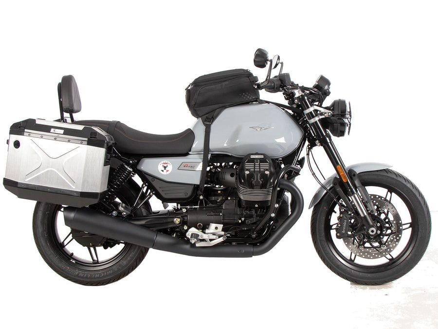 Moto Guzzi v7 Stone [2025] - Cyfish Carrier zašroubovaný