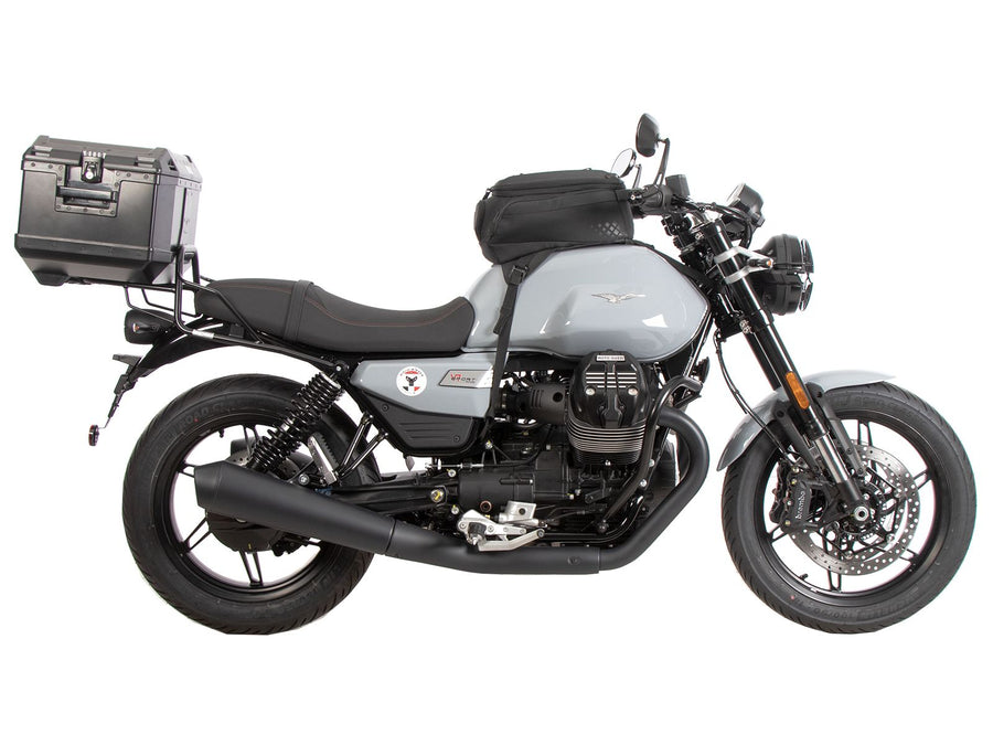 Moto Guzzi v7 Stone [2025] - zavazadlový most