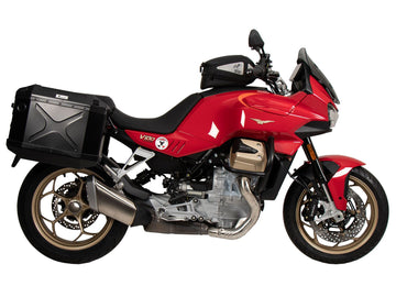 Moto Guzzi V100 Mandello [2022-2025] - Tanking Basic včetně taška pro protějšku