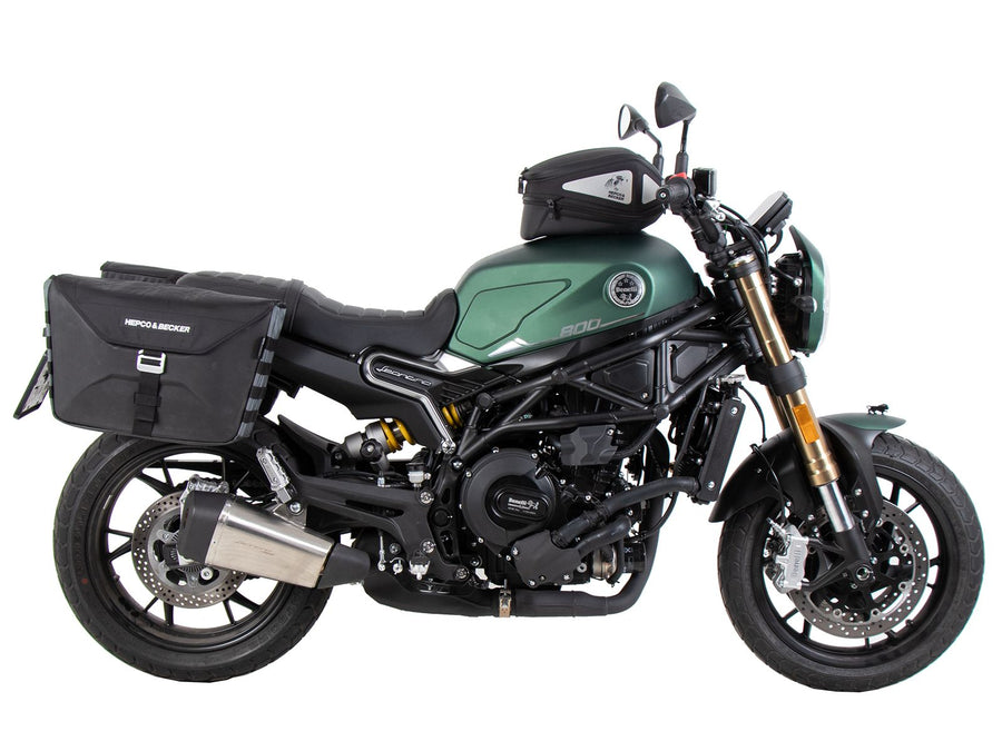 Benelli Leoncino 800 [2022-2025] - Tanking Basic včetně protějšku tanku