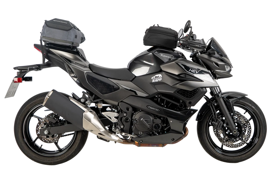 Kawasaki Z7 Hybrid [2024-] - Sporttrack