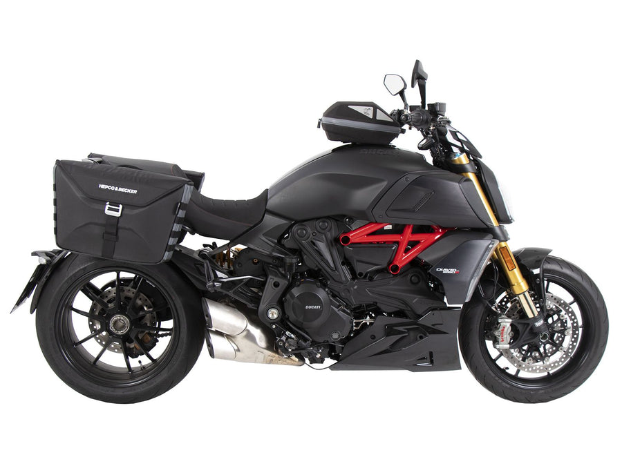 Ducati Diavel 1260 [2019-2023] - Tanking Basic včetně protějáku
