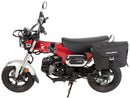 Honda St 125 DAX [2023-2025] -C-Bow Side Carrier vlevo-7