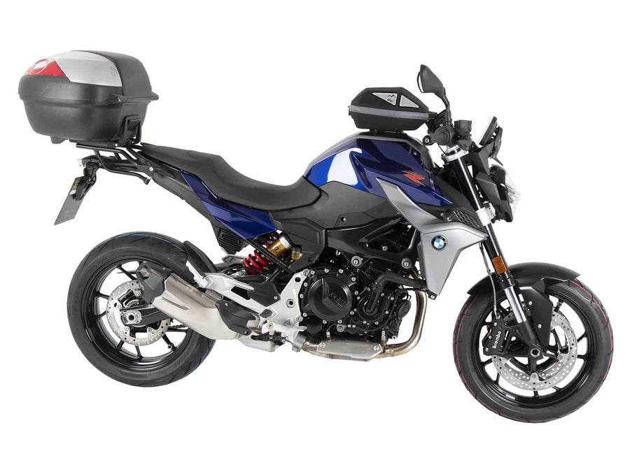 BMW F 900 XR [2025-2026] - Alurack Topcaseträger schwarz