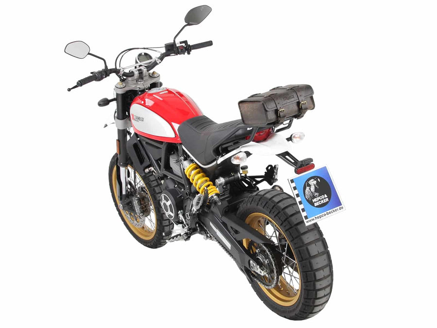 Ducati Scrambler 400 Sixty2 [2016-2020] - zavazadlový most