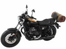 Moto Guzzi v 9 Roamer [2016-2025] - SISSYBAR s mostem zavazadel-5