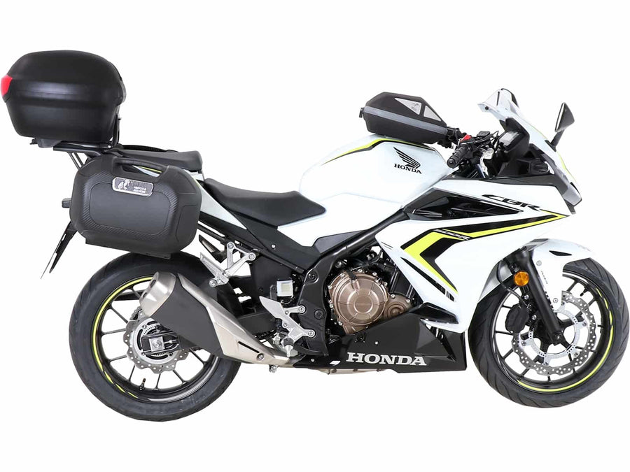 Honda CBR 500 R [2019-2023] - Easyrack Topcaseträger anthrazit