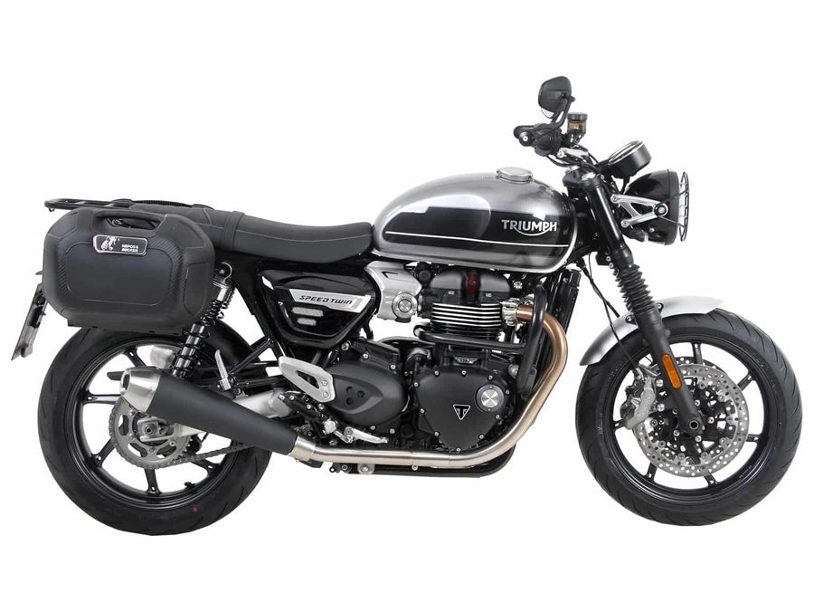 Triumf Speed ​​Twin 1200 [2022-2025] -C-Bow Side Carrier