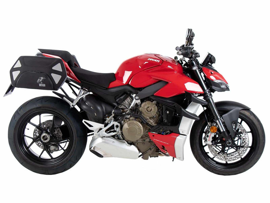 Ducati Panigale V4 [2018-2024] -C-Bow Side Carrier
