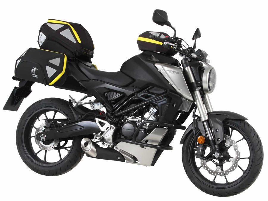 Honda CB 125 R [2018-2024] - Sportrack schwarz
