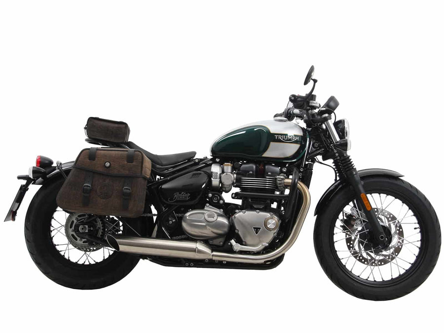 Triumph Bonneville Bobber [2017-2026] - C-Bow Seitenträger