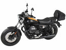 Moto Guzzi v 9 Roamer [2016-2025] - SISSYBAR s mostem zavazadel-7