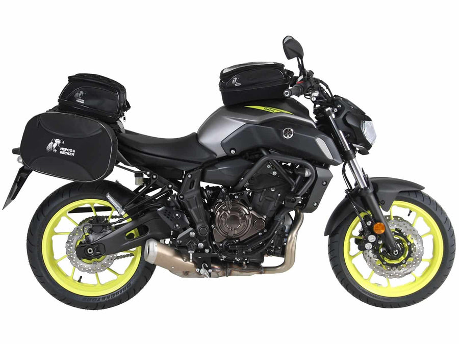 Yamaha MT-07 [2021-2024] -C-Bow Side Carrier