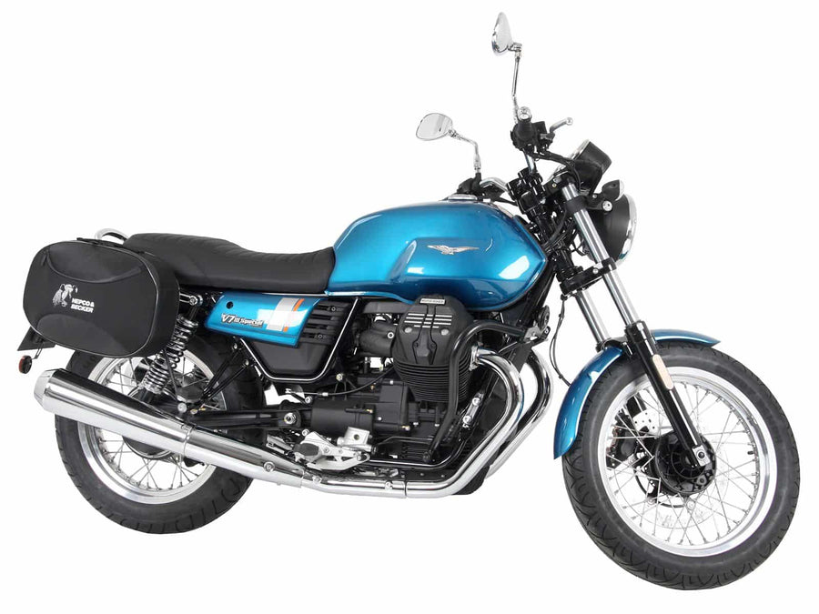 Moto Guzzi v 7 III Stone [2017-2020] - nositel cyklu zašroubovaný