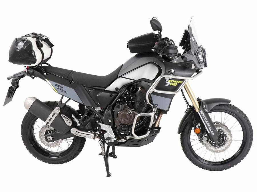 Yamaha Ténéré 700 World Rai [2022-2024] - Prodloužení zavazadlového mostu