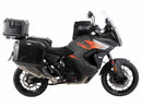 KTM 1290 Super Adv. S [2021-2024] - Alurack Topcaseträger schwarz
