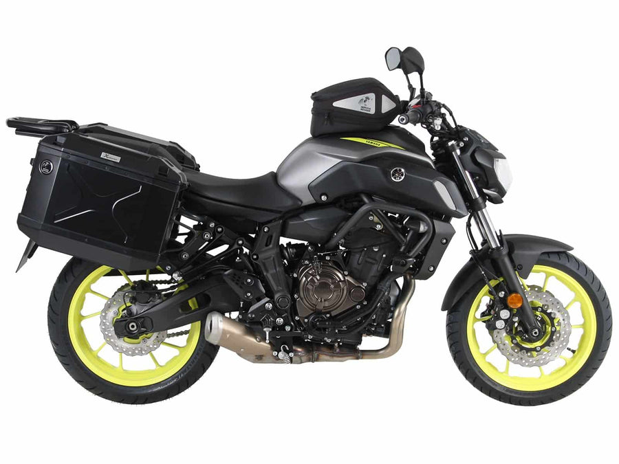 Yamaha MT-07 [2021-2024] -Case Carrier Lock-it