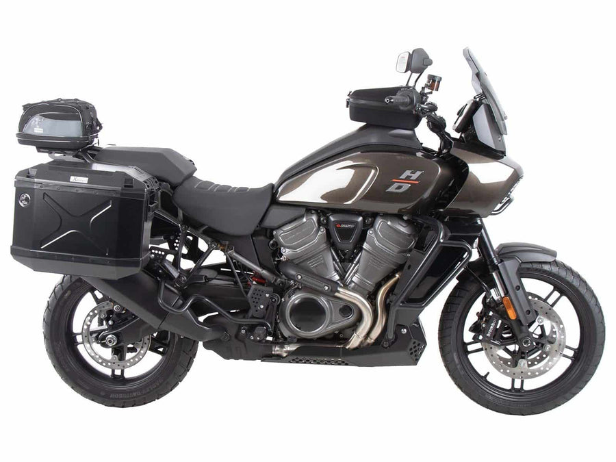 Harley-Davidson Pan America 1250 [2021-2025]-Výřez do nosiče případů