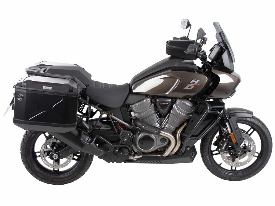 Harley-Davidson Pan America 1250 [2021-2025]-Výřez do nosiče případů