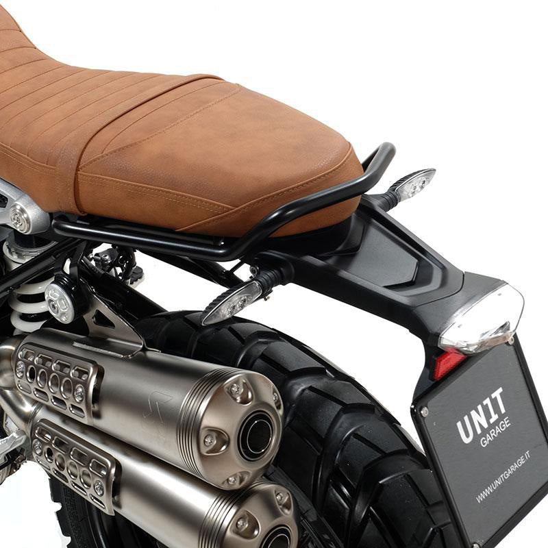 BMW R nineT 1200 Pure [2017-2023] - Soziusgriff