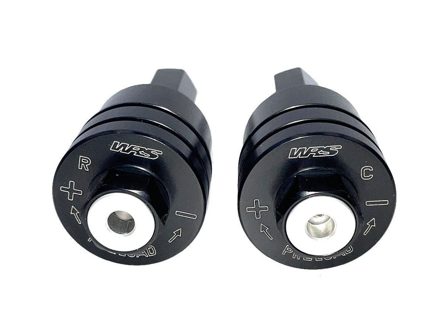 Honda CBR 1000 RR [2017-2019] - Sada pro ruční nastavení elektronické vidlice Öhlins - pohled 4