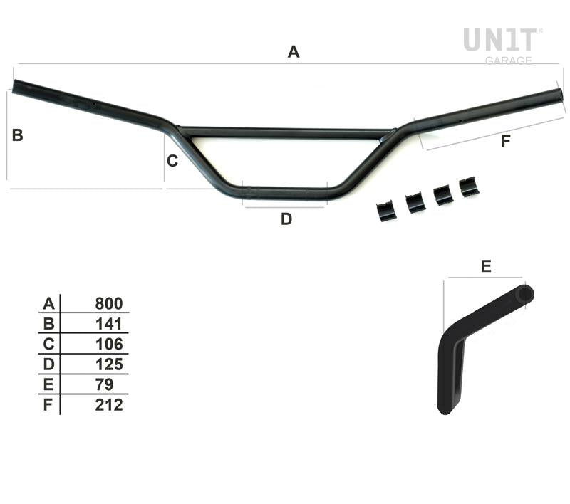 BMW R 12 [2024-2026] - Ergo-Lenker