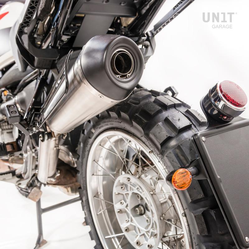 BMW R 1150 R [2000-2006] - nerezový výfuk pro