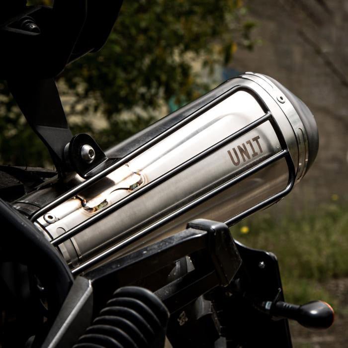 BMW R 1150 R [2000-2006] - nerezový výfuk pro