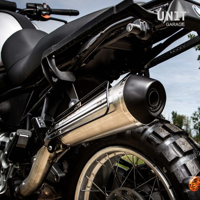 BMW R 1150 R [2000-2006] - nerezový výfuk pro