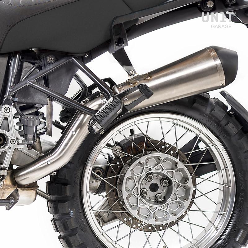 BMW R 1150 R [2000-2006] - nerezový výfuk pro