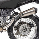 BMW R 1150 R [2000-2006] - nerezový výfuk pro