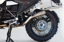 BMW R 1200 GS ADV [2004-2012] - GP-Style Titan-Schalldämpfer 2010–2012