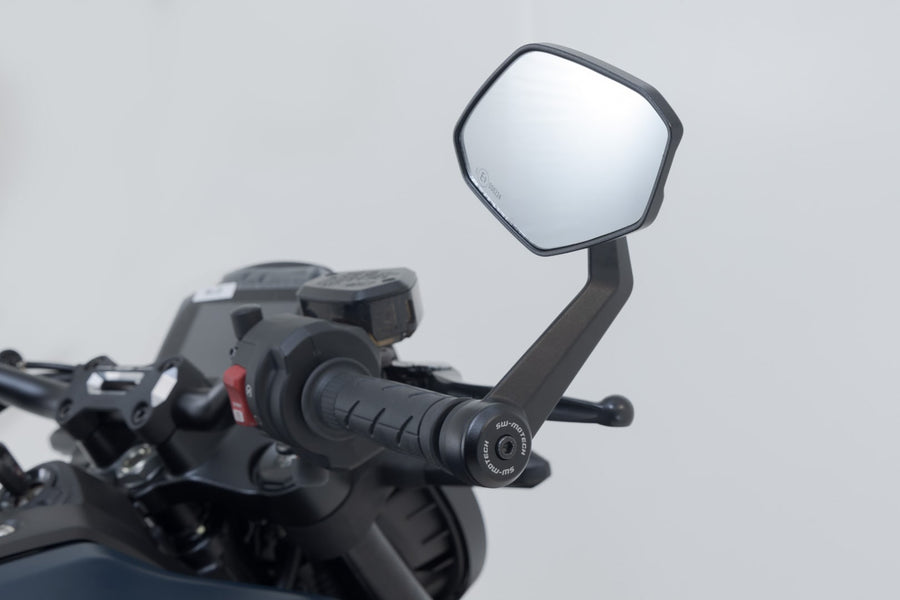 Honda CB 1000 R Neo Sports Cafe [2018-2024] - koncové zrcátko na řídítkách - obrázek 8