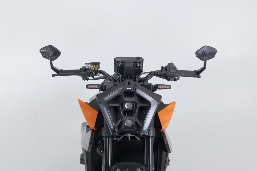KTM 890 Duke L [2021] - Koncové zrcátko na řídítka - obrázek 2