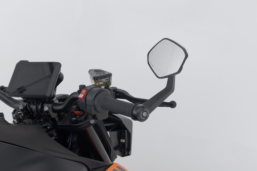 KTM 790 Duke L [2019] - Lenkerendenspiegel – Bild 8