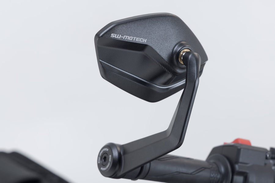 Yamaha Tracer 9 [2023-2024] - koncové zrcátko na řídítkách - obrázek 4