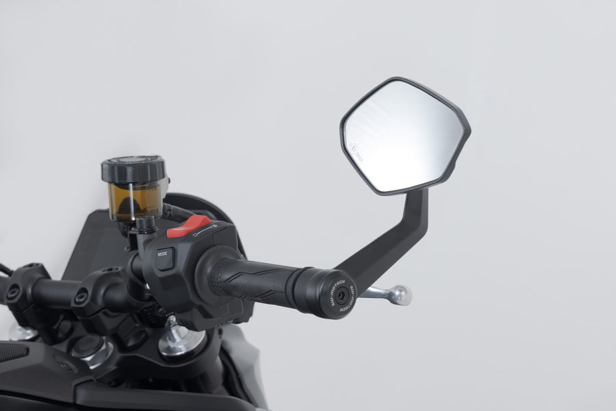 Yamaha Tracer 9 GT [2023-2024] - koncové zrcátko na řídítkách - obrázek 8