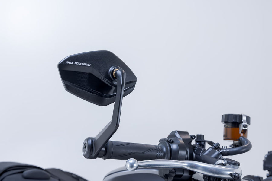 Yamaha MT 09 Tracer GT [2018-2020] - koncové zrcátko řídítek - obrázek 4
