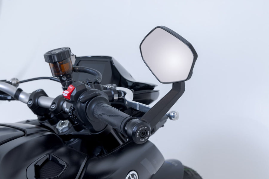 Yamaha MT 09 Tracer GT [2018-2020] - koncové zrcátko řídítek - obrázek 7