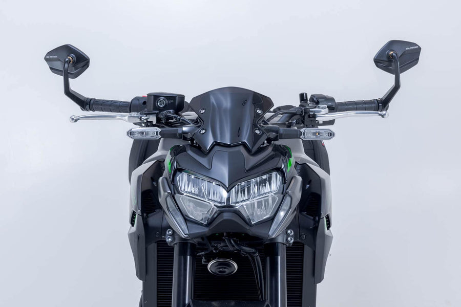 Kawasaki Eliminator 500 [2024-2026] - Koncové zrcátko na řídítka - obrázek 1