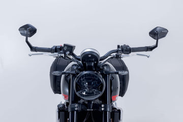 Triumph Speed Twin 1200 [2022-2024] - Koncové zrcátko na řídítka - obrázek 2